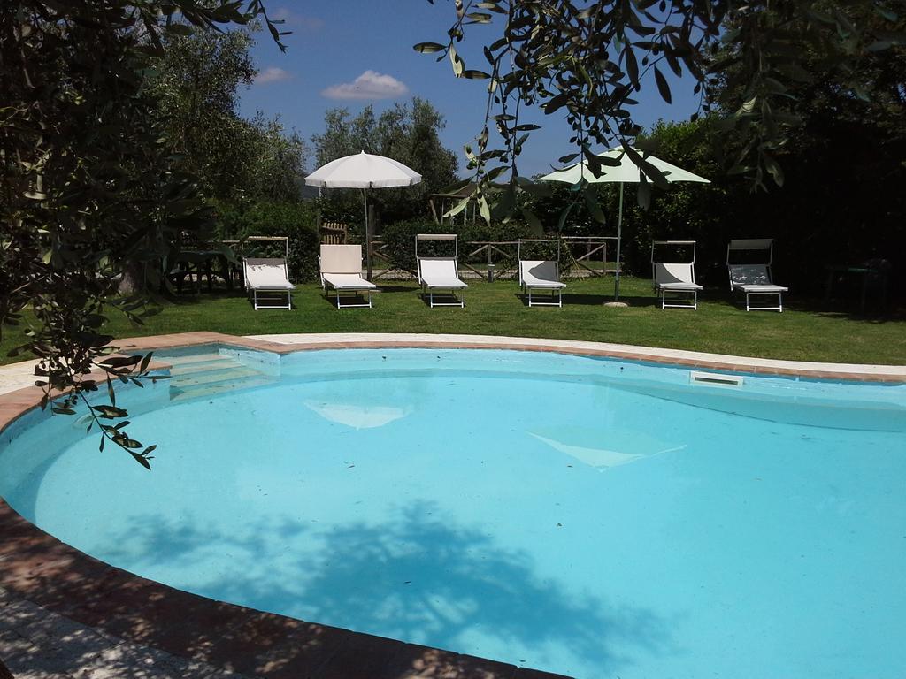 Poggio Mario Villa Saturnia Exterior photo