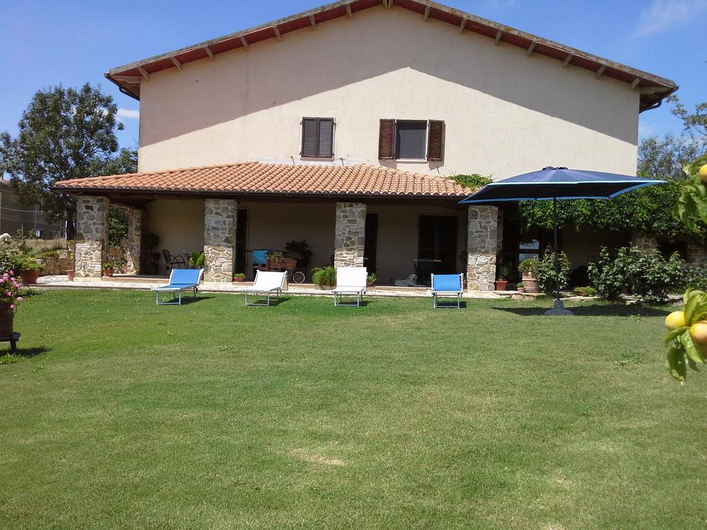 Poggio Mario Villa Saturnia Exterior photo
