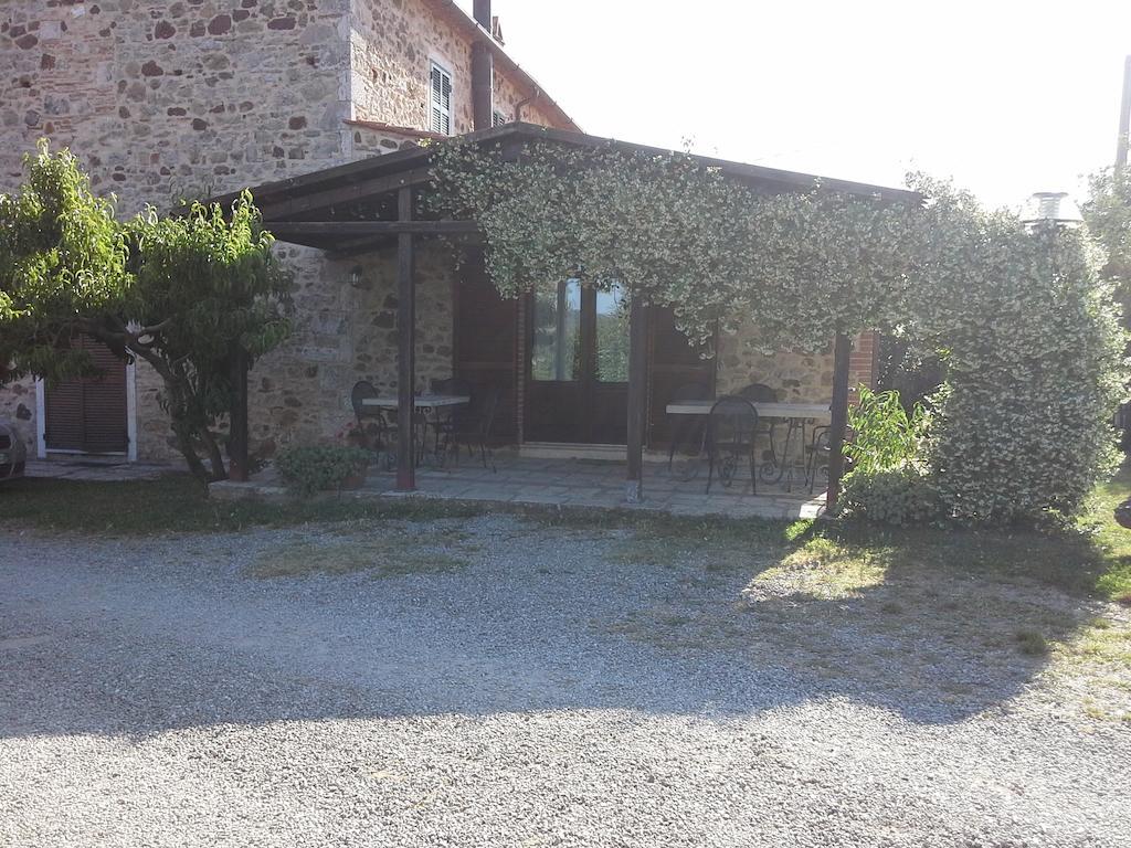 Poggio Mario Villa Saturnia Exterior photo