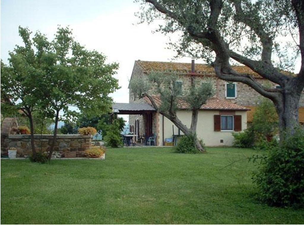 Poggio Mario Villa Saturnia Exterior photo
