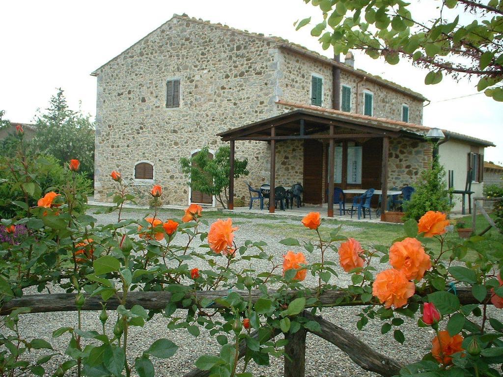 Poggio Mario Villa Saturnia Exterior photo