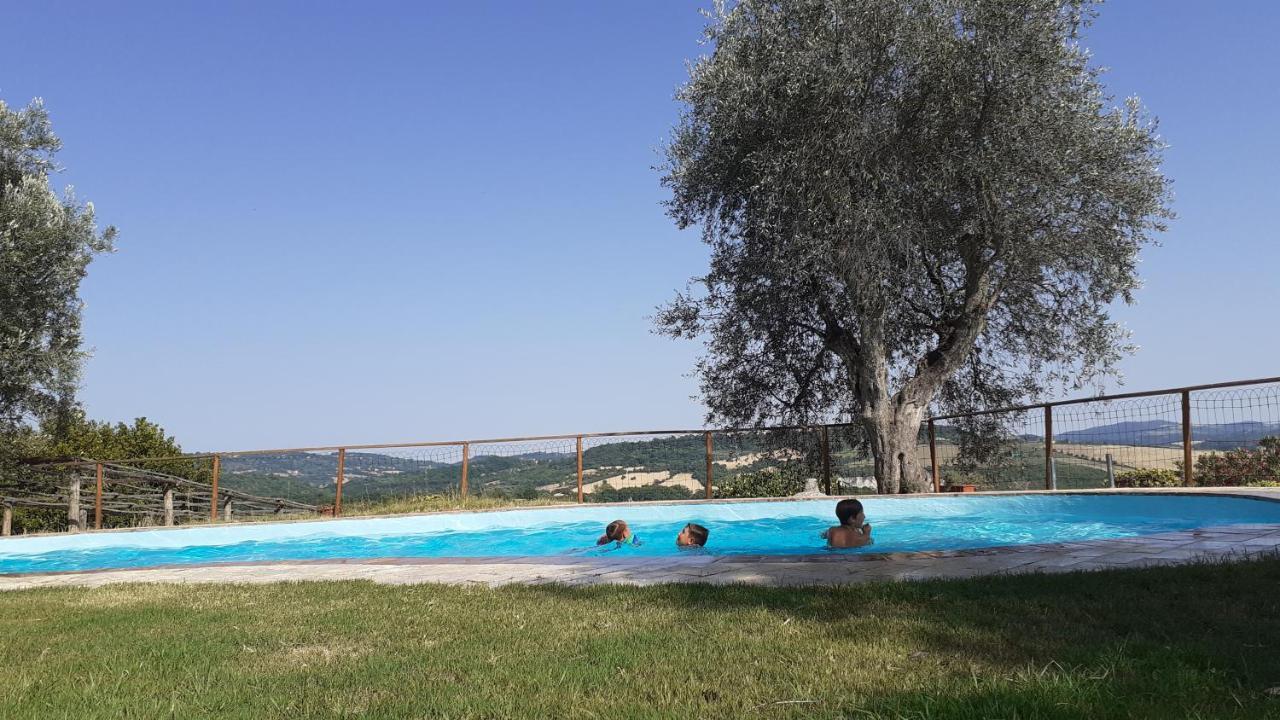 Poggio Mario Villa Saturnia Exterior photo