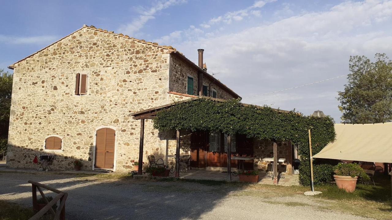 Poggio Mario Villa Saturnia Exterior photo