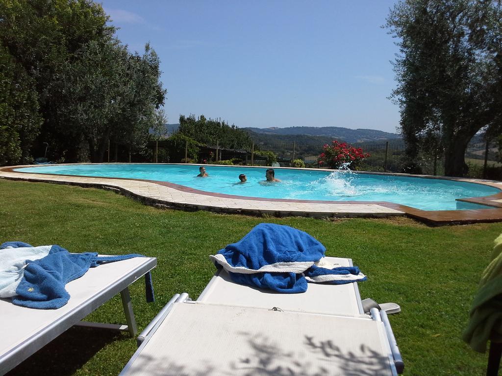 Poggio Mario Villa Saturnia Exterior photo