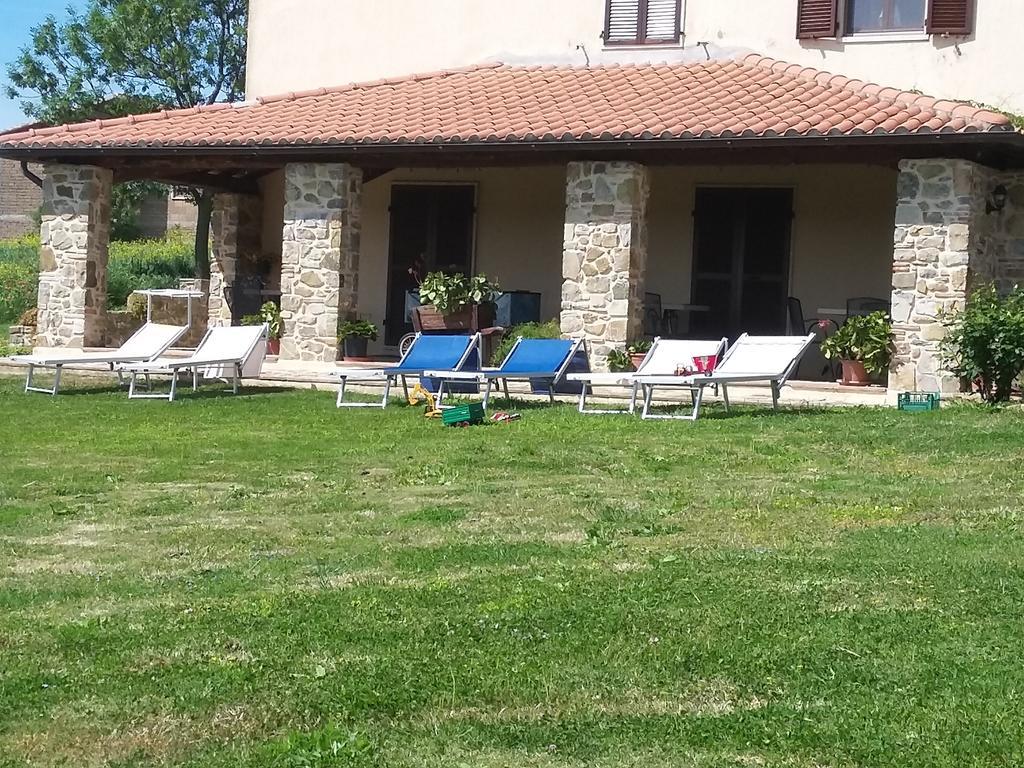 Poggio Mario Villa Saturnia Exterior photo