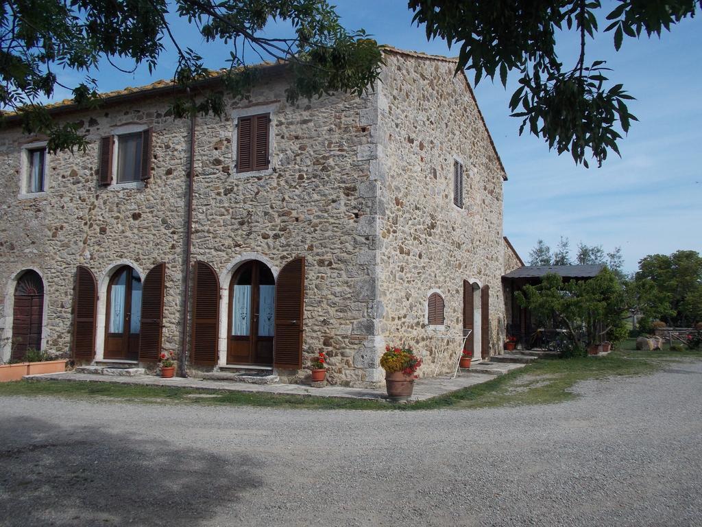 Poggio Mario Villa Saturnia Exterior photo