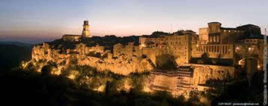 Poggio Mario Villa Saturnia Exterior photo
